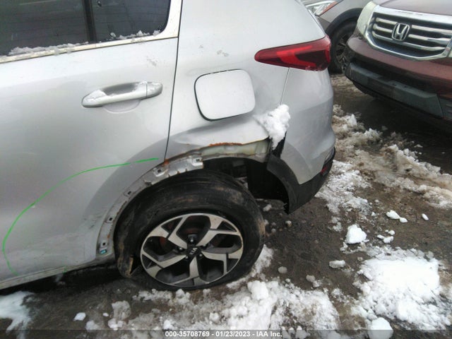 2020 Kia Sportage, VIN: KNDPM3AC9L7649322
