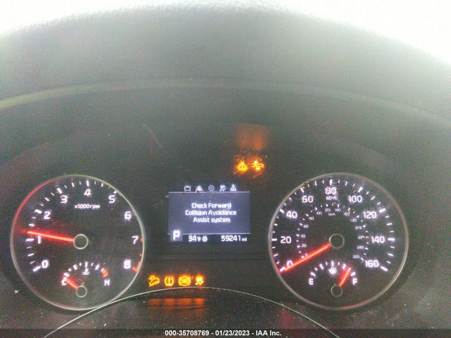 2020 Kia Sportage, VIN: KNDPM3AC9L7649322