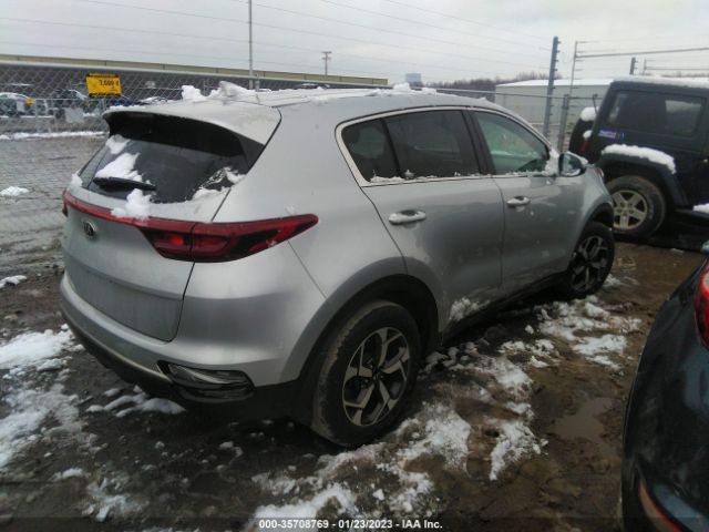 KNDPM3AC9L7649322 KIA Sportage Lx