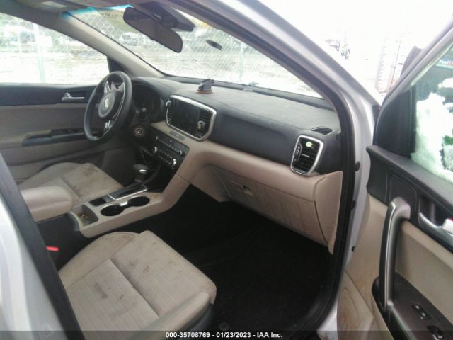 KNDPM3AC9L7649322 KIA Sportage Lx