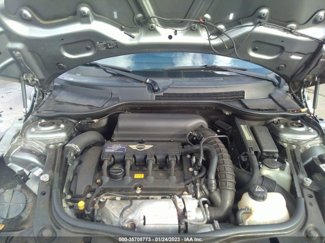 WMWMF7C51ATZ72493 Mini COOPER HARDTOP