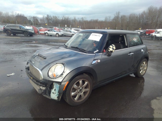 WMWMF7C51ATZ72493 Mini COOPER HARDTOP