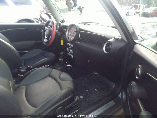WMWMF7C51ATZ72493 Mini COOPER HARDTOP