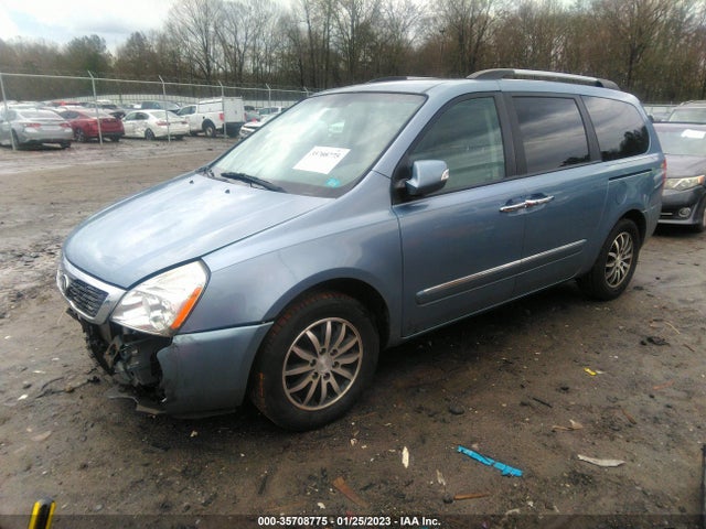 KIA Sedona 2012 KNDMH4C73C6447370 Image 2