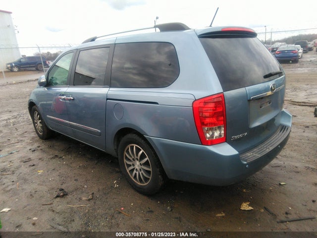 KIA Sedona 2012 KNDMH4C73C6447370 Image 4