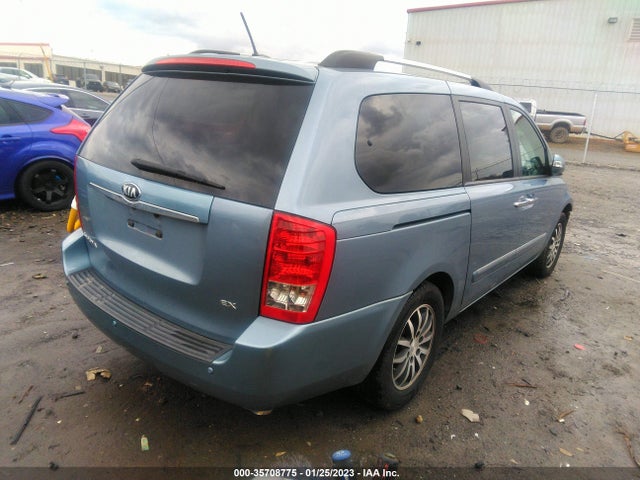 KIA Sedona 2012 KNDMH4C73C6447370 Image 5