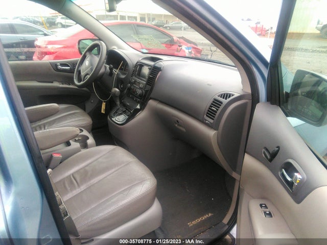 KIA Sedona 2012 KNDMH4C73C6447370 Image 6
