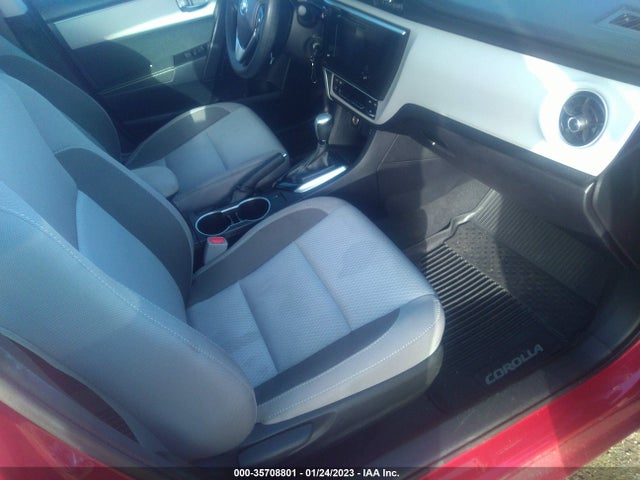 Toyota Corolla L/le/se/xle/xse 2019 2T1BURHE0KC153424 Image 6