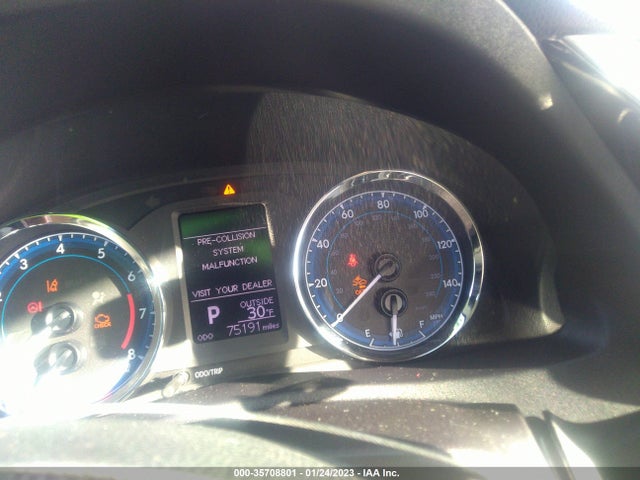Toyota Corolla L/le/se/xle/xse 2019 2T1BURHE0KC153424 Image 8