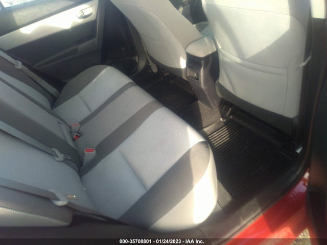 Toyota Corolla L/le/se/xle/xse 2019 2T1BURHE0KC153424 Image 9