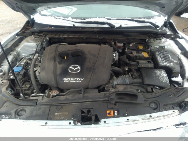 2018 Mazda 6, VIN: JM1GL1VM4J1313538