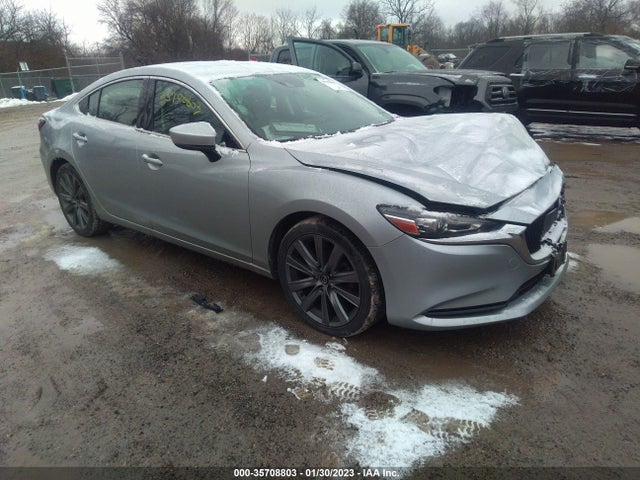 2018 Mazda 6, VIN: JM1GL1VM4J1313538