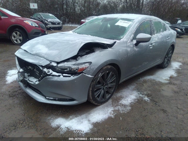 2018 Mazda 6, VIN: JM1GL1VM4J1313538