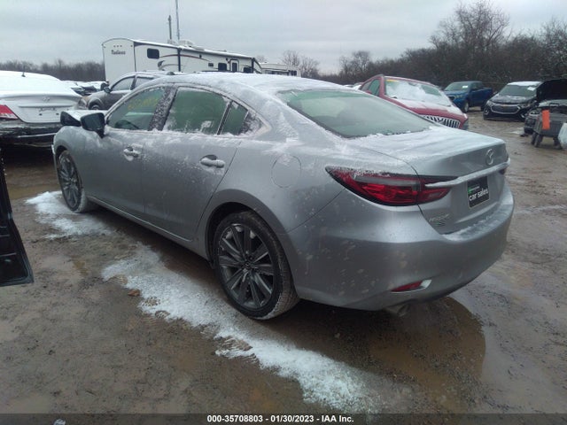 2018 Mazda 6, VIN: JM1GL1VM4J1313538