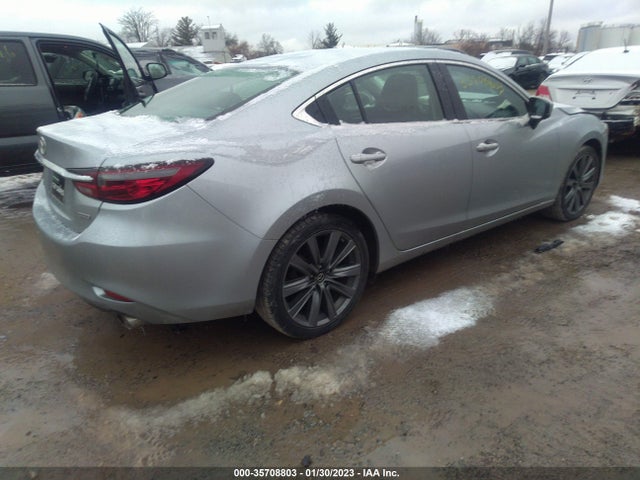 2018 Mazda 6, VIN: JM1GL1VM4J1313538