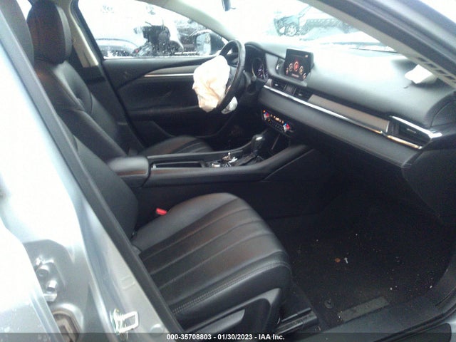 2018 Mazda 6, VIN: JM1GL1VM4J1313538