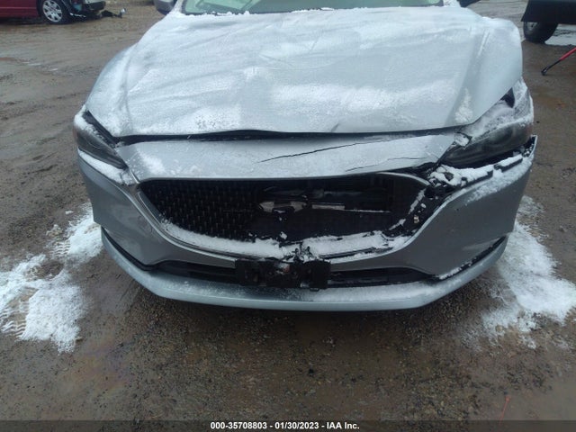 2018 Mazda 6, VIN: JM1GL1VM4J1313538