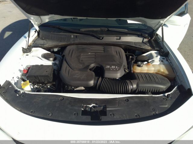 2C3CDXBG0KH709860 Dodge Charger Sxt