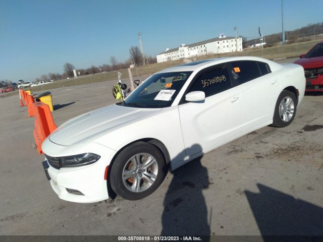 2C3CDXBG0KH709860 Dodge Charger Sxt