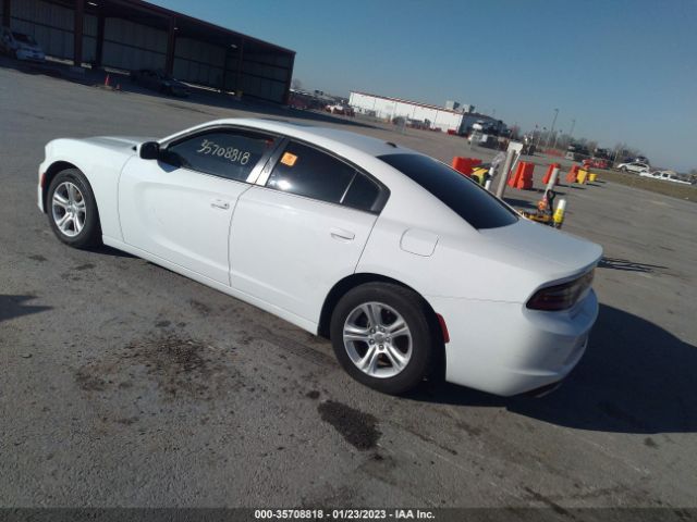 2C3CDXBG0KH709860 Dodge Charger Sxt