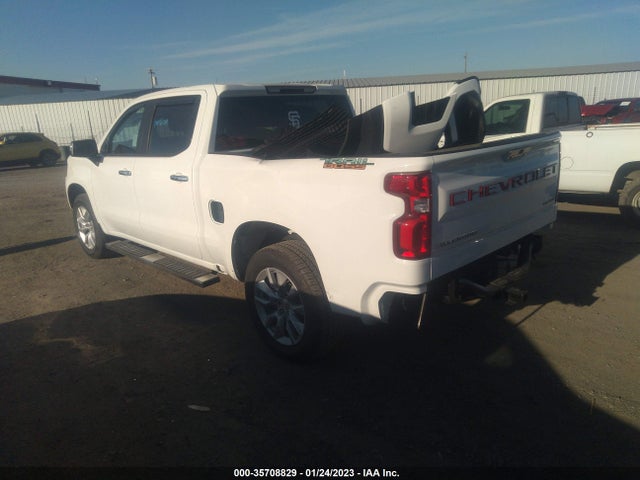 Chevrolet Silverado 1500 Custom 2021 3GCPWBEK0MG220596 Image 4