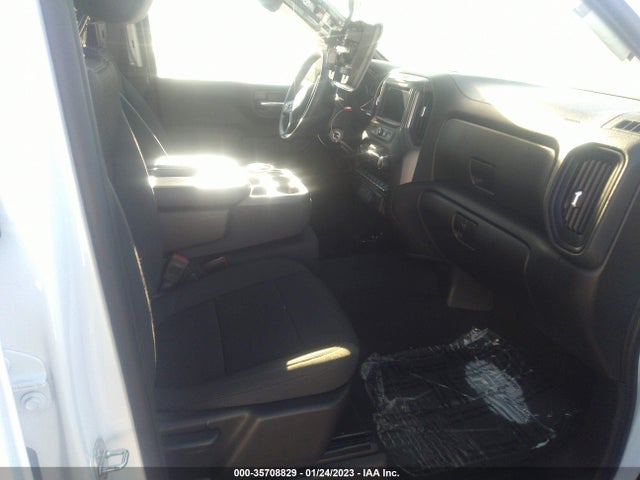 Chevrolet Silverado 1500 Custom 2021 3GCPWBEK0MG220596 Image 6