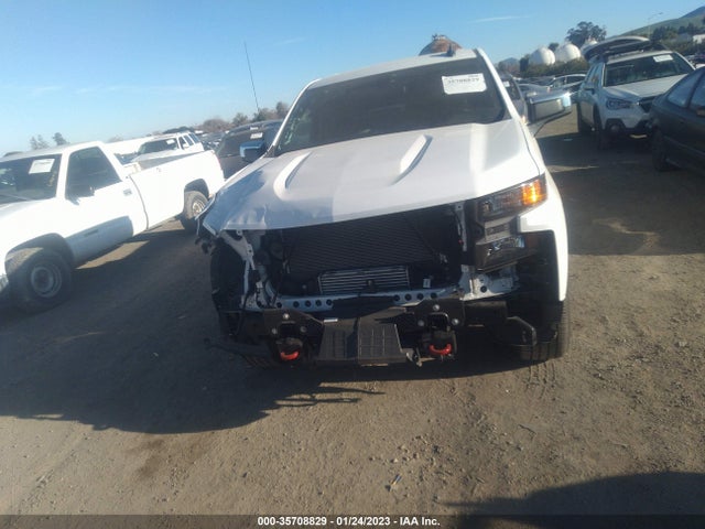 Chevrolet Silverado 1500 Custom 2021 3GCPWBEK0MG220596 Image 7