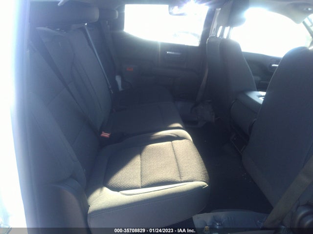Chevrolet Silverado 1500 Custom 2021 3GCPWBEK0MG220596 Image 9