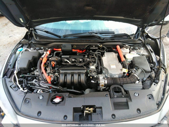 2019 Honda Insight, VIN: 19XZE4F93KE023482