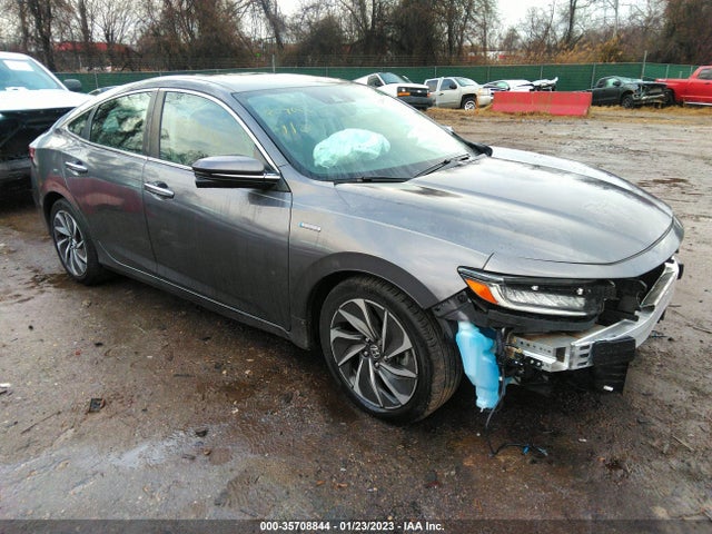 2019 Honda Insight, VIN: 19XZE4F93KE023482