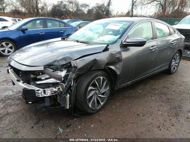 2019 Honda Insight, VIN: 19XZE4F93KE023482