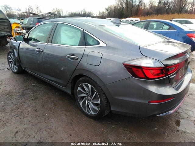2019 Honda Insight, VIN: 19XZE4F93KE023482