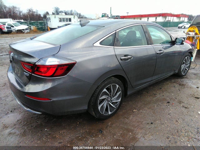 2019 Honda Insight, VIN: 19XZE4F93KE023482