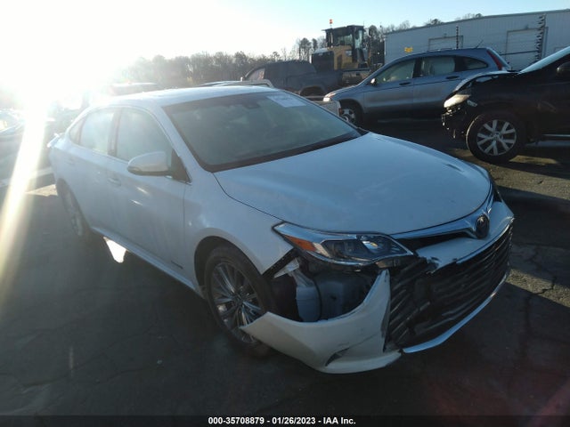 2018 Toyota Avalon, VIN: 4T1BD1EB4JU062682