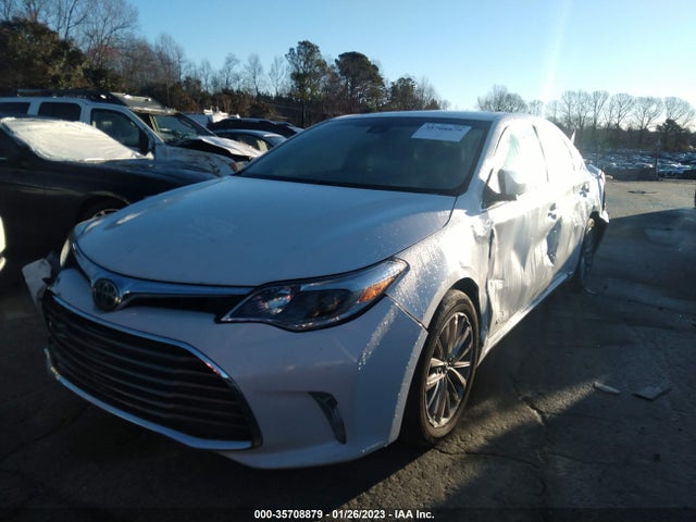 2018 Toyota Avalon, VIN: 4T1BD1EB4JU062682