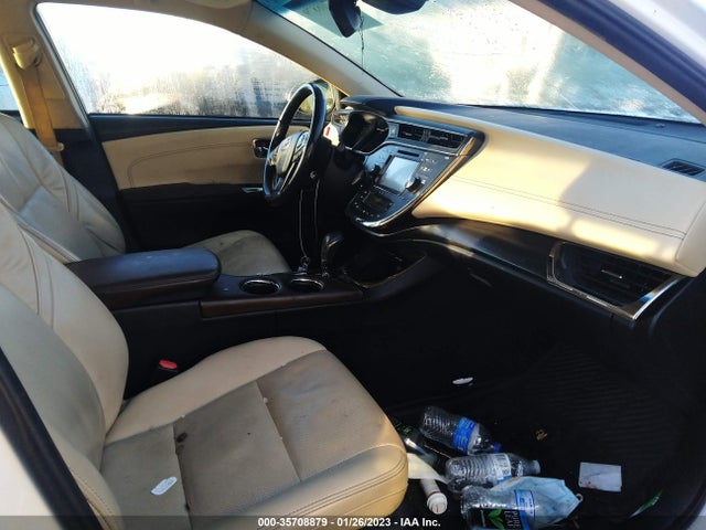 2018 Toyota Avalon, VIN: 4T1BD1EB4JU062682