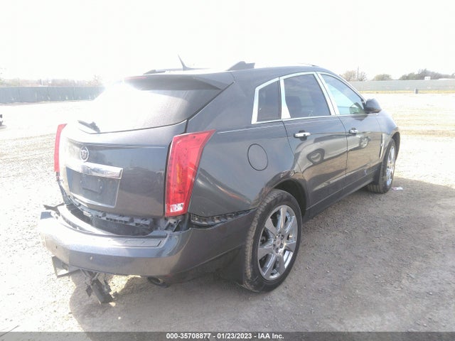 2011 CADILLAC SRX PREMIUM COLLECTION VIN: 3GYFNFEY7BS584500