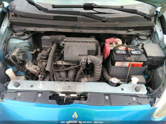 2015 MITSUBISHI MIRAGE DE/RF VIN: ML32A3HJ4FH033097