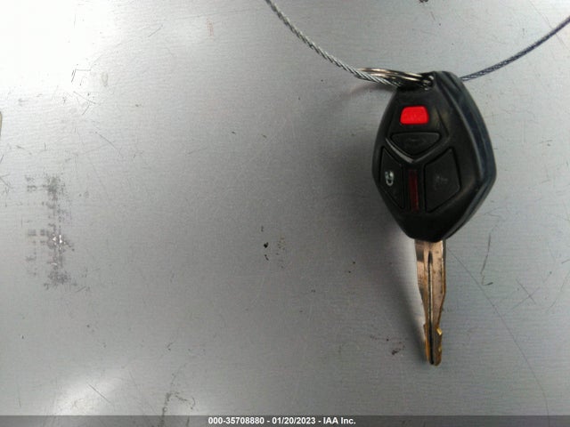 2015 MITSUBISHI MIRAGE DE/RF VIN: ML32A3HJ4FH033097