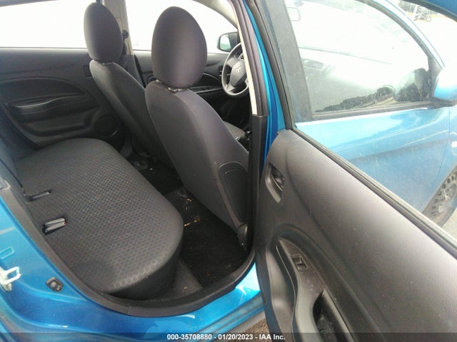 2015 MITSUBISHI MIRAGE DE/RF VIN: ML32A3HJ4FH033097