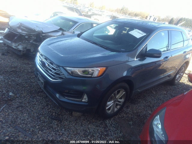 2019 Ford Edge, VIN: 2FMPK3J91KBC57463