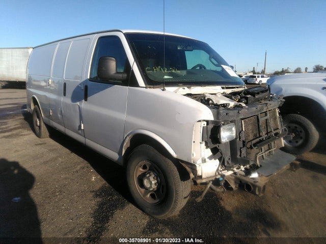 GMC SAVANA CARGO VAN 2017 1GTW7BFF2H1110373 Image 1