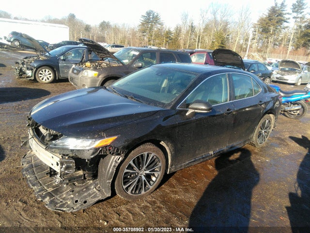 Toyota CAMRY SE 2020 4T1G11AK8LU920873 Image 2