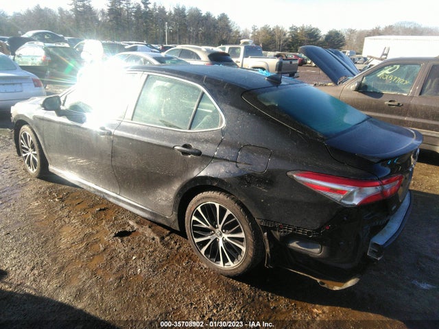 Toyota CAMRY SE 2020 4T1G11AK8LU920873 Image 5