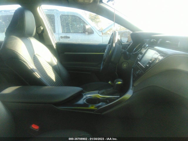 Toyota CAMRY SE 2020 4T1G11AK8LU920873 Image 7
