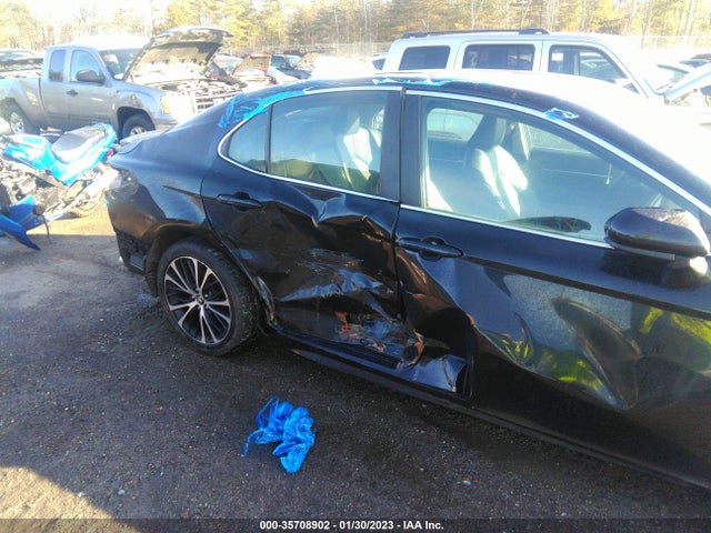 Toyota CAMRY SE 2020 4T1G11AK8LU920873 Image 8