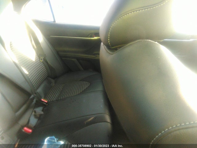 Toyota CAMRY SE 2020 4T1G11AK8LU920873 Image 10