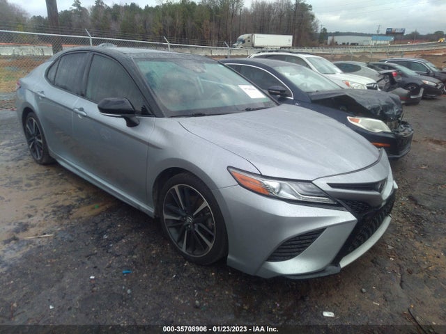 2019 Toyota Camry, VIN: 4T1B61HK7KU231441