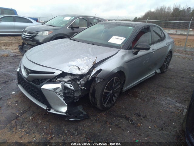 2019 Toyota Camry, VIN: 4T1B61HK7KU231441