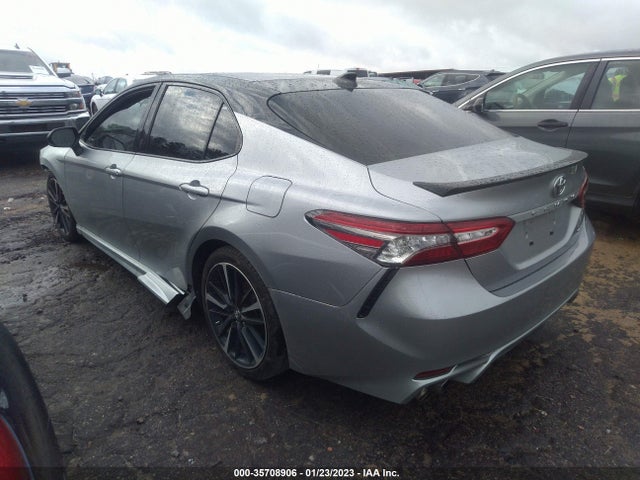 2019 Toyota Camry, VIN: 4T1B61HK7KU231441